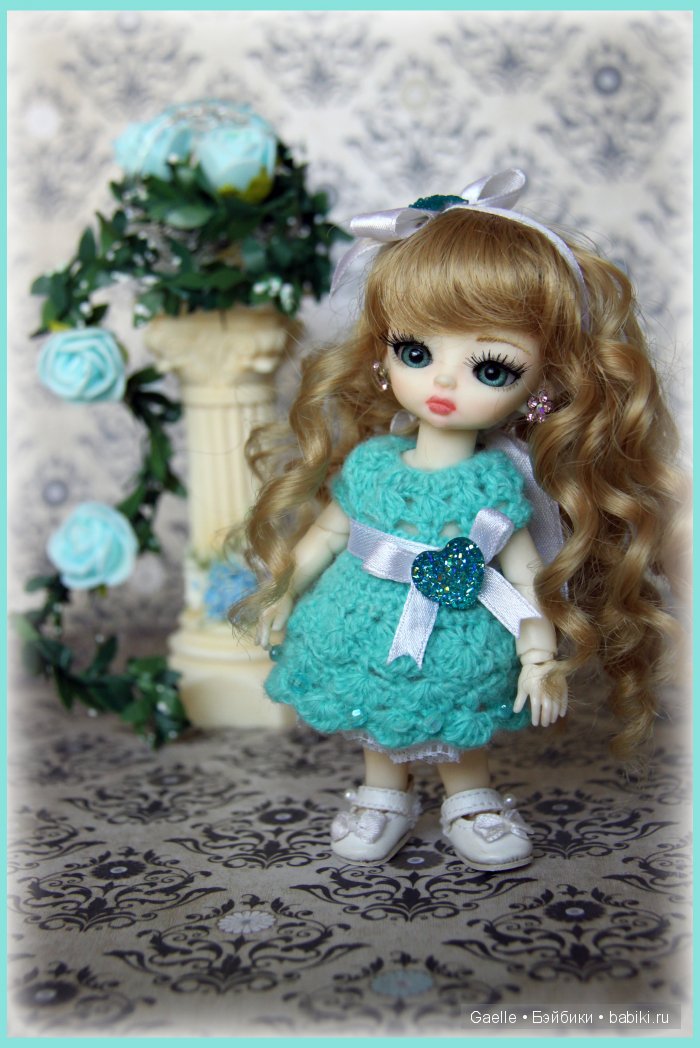 Весенний цветочек. Малышка Худжу (фото 2)