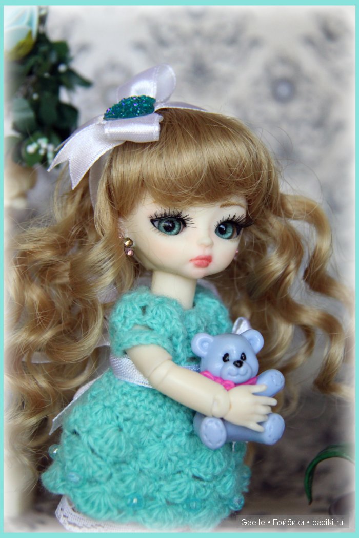 Весенний цветочек. Малышка Худжу (фото 3)