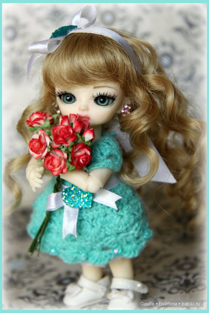 Весенний цветочек. Малышка Худжу