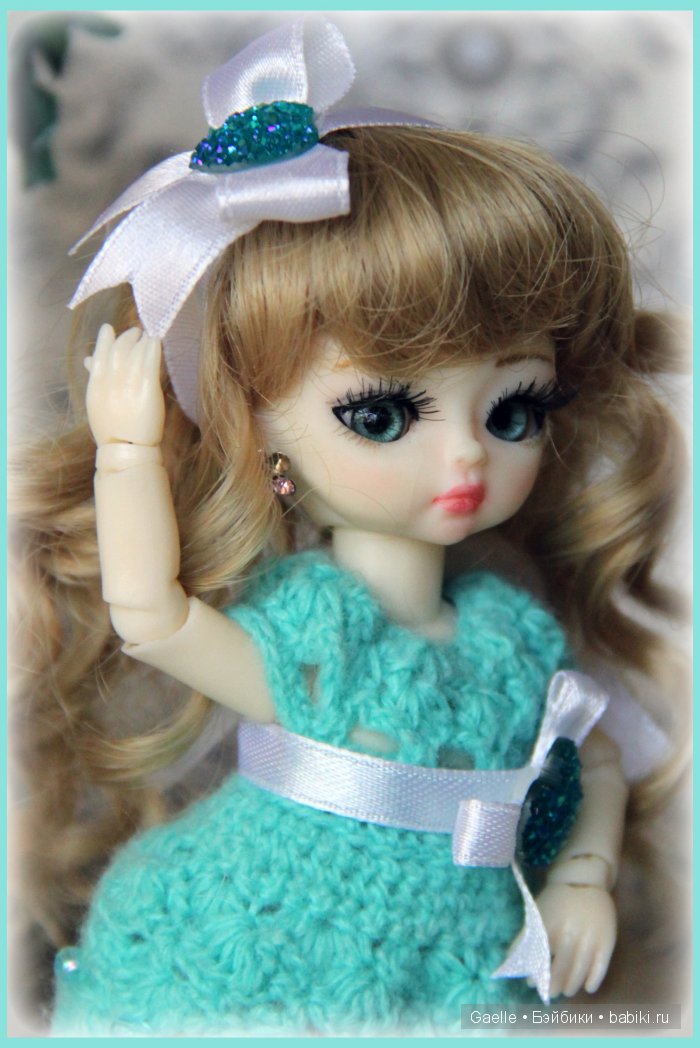 Весенний цветочек. Малышка Худжу (фото 9)