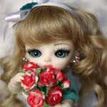 Весенний цветочек. Малышка Худжу