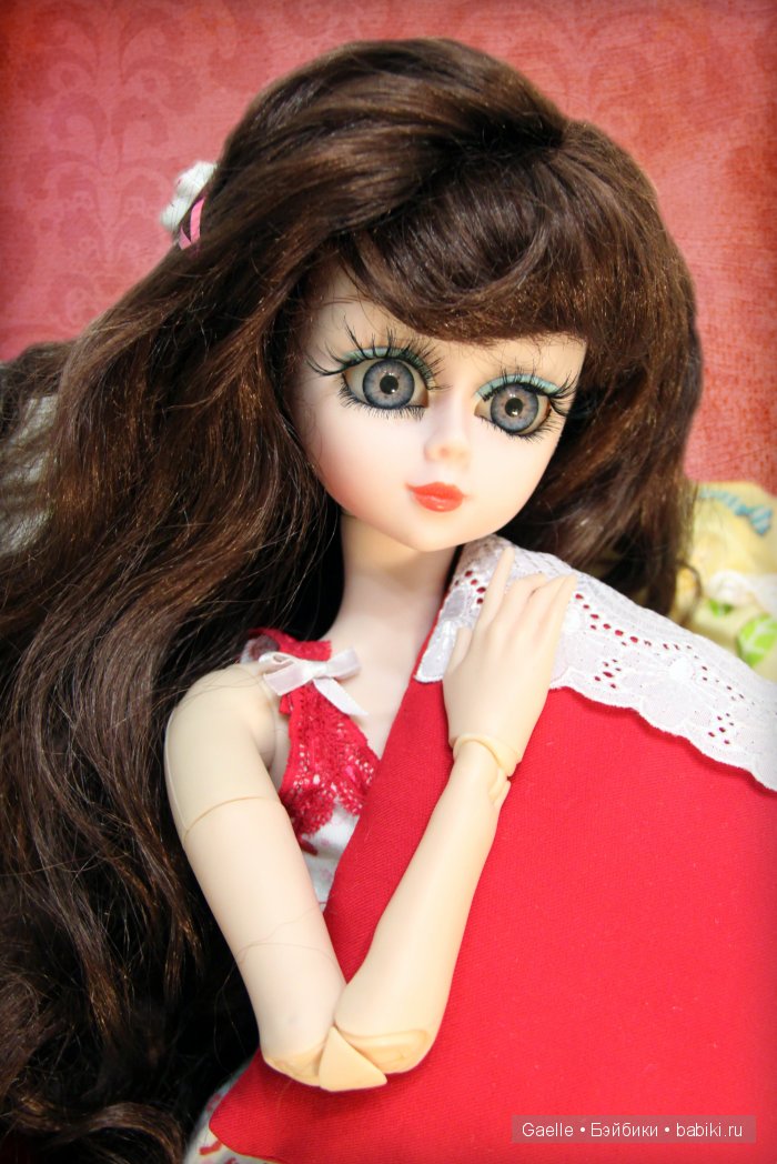 Постельные истории. Белье и пижамка для куклы Звезда подиума (фото 9)