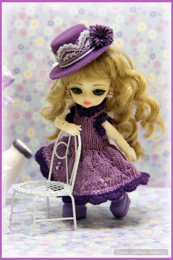 Светлый праздник Пасхи! Нарядик для малышки Худжу