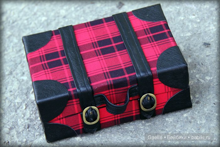 Чемоданное настроение. Аксессуары для Звезды подиума (фото 6)