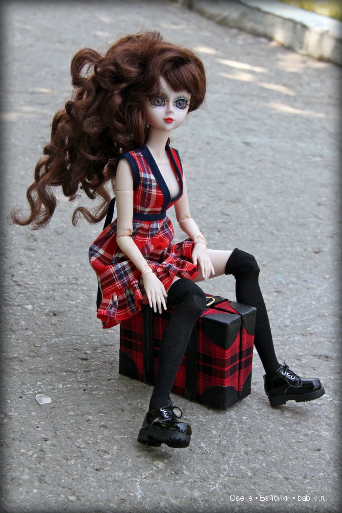 Чемоданное настроение. Аксессуары для Звезды подиума (фото 4)