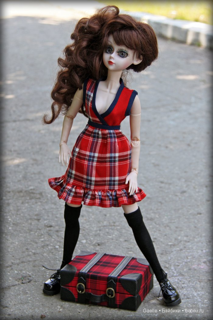 Чемоданное настроение. Аксессуары для Звезды подиума (фото 3)