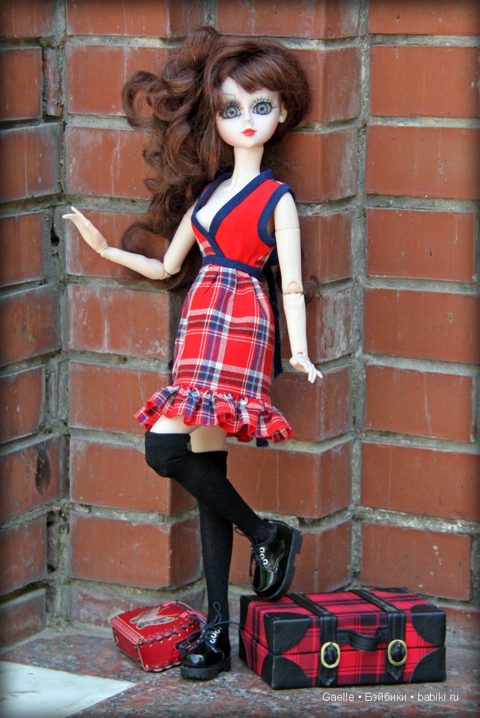 Чемоданное настроение. Аксессуары для Звезды подиума (фото 2)