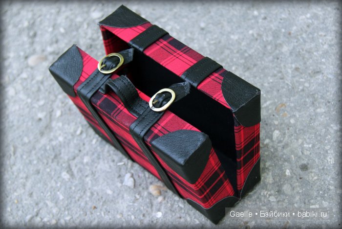 Чемоданное настроение. Аксессуары для Звезды подиума (фото 7)