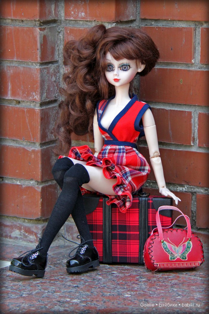 Чемоданное настроение. Аксессуары для Звезды подиума