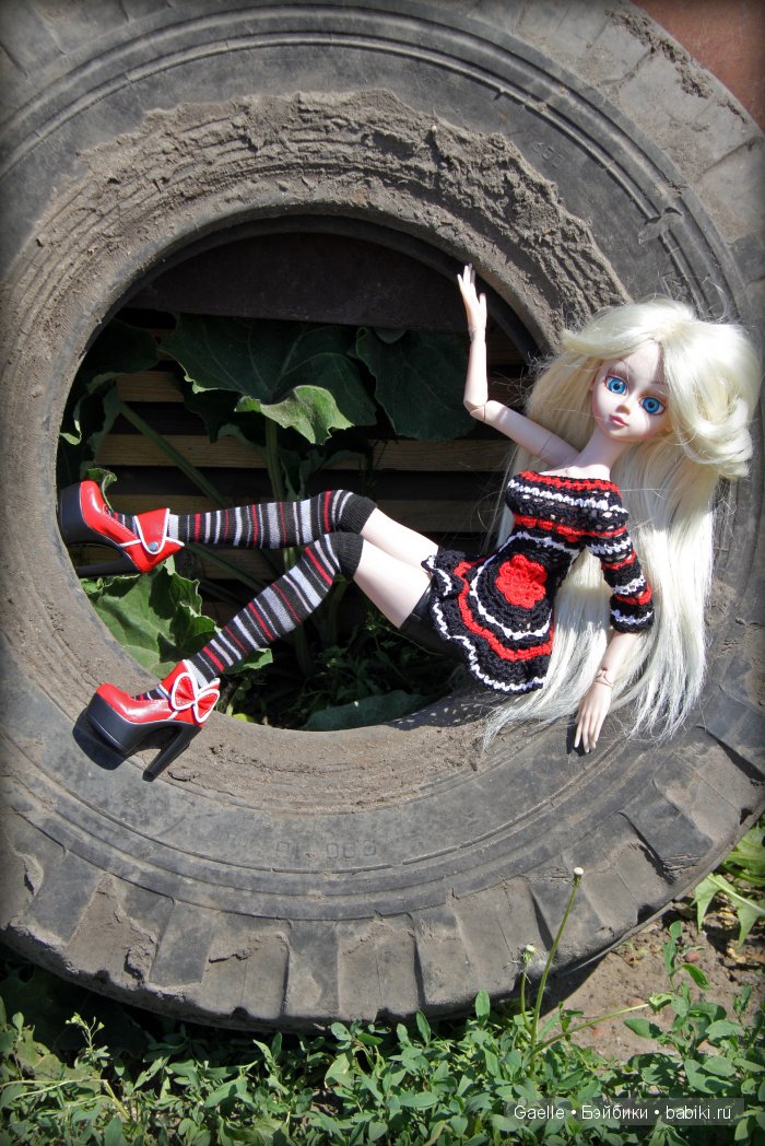 Звезда подиума