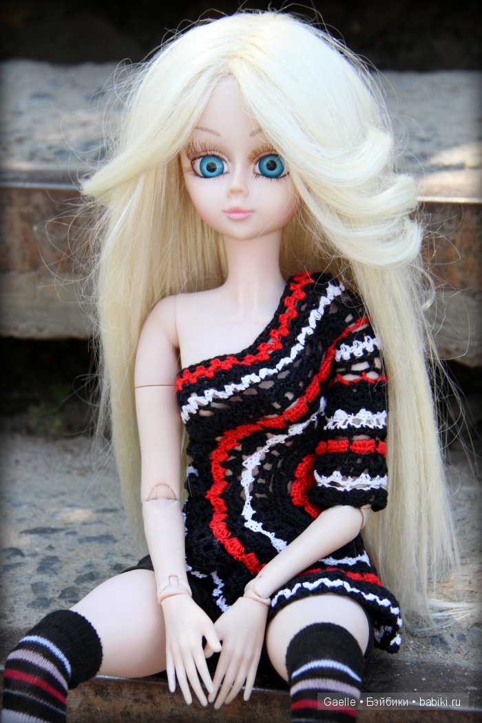 В ожидании лета. Легкий и озорной наряд для Звезды подиума (фото 4)