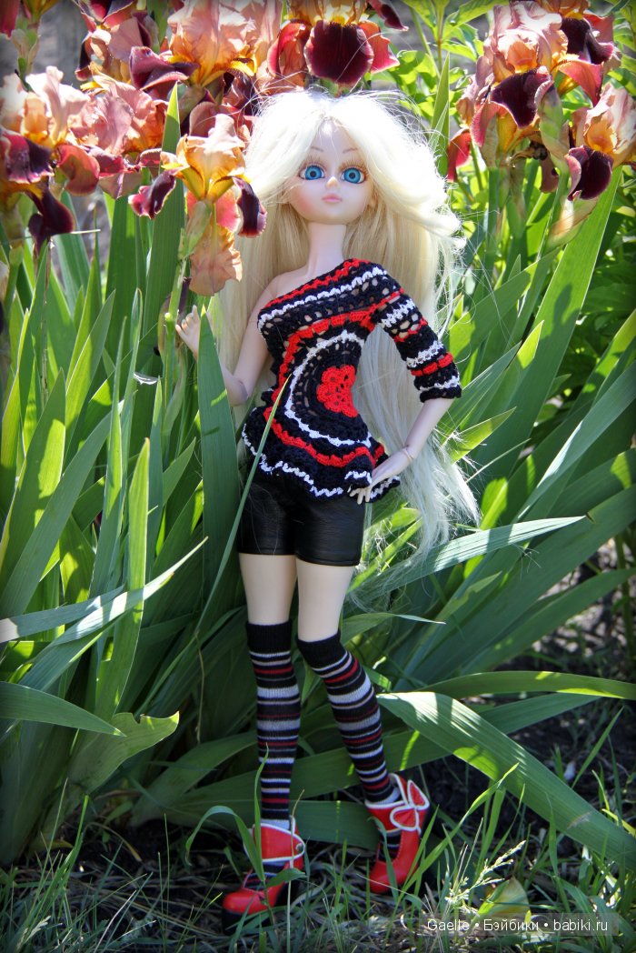 Звезда подиума