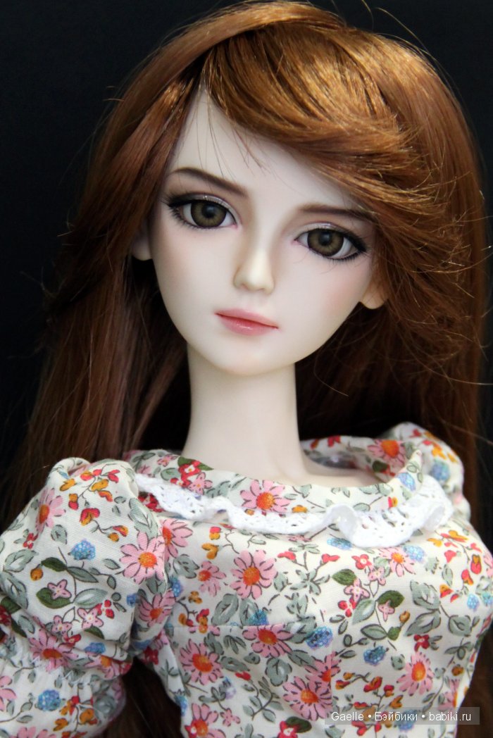 Моя новая кукла. Образ юной флейтистки (фото 8)