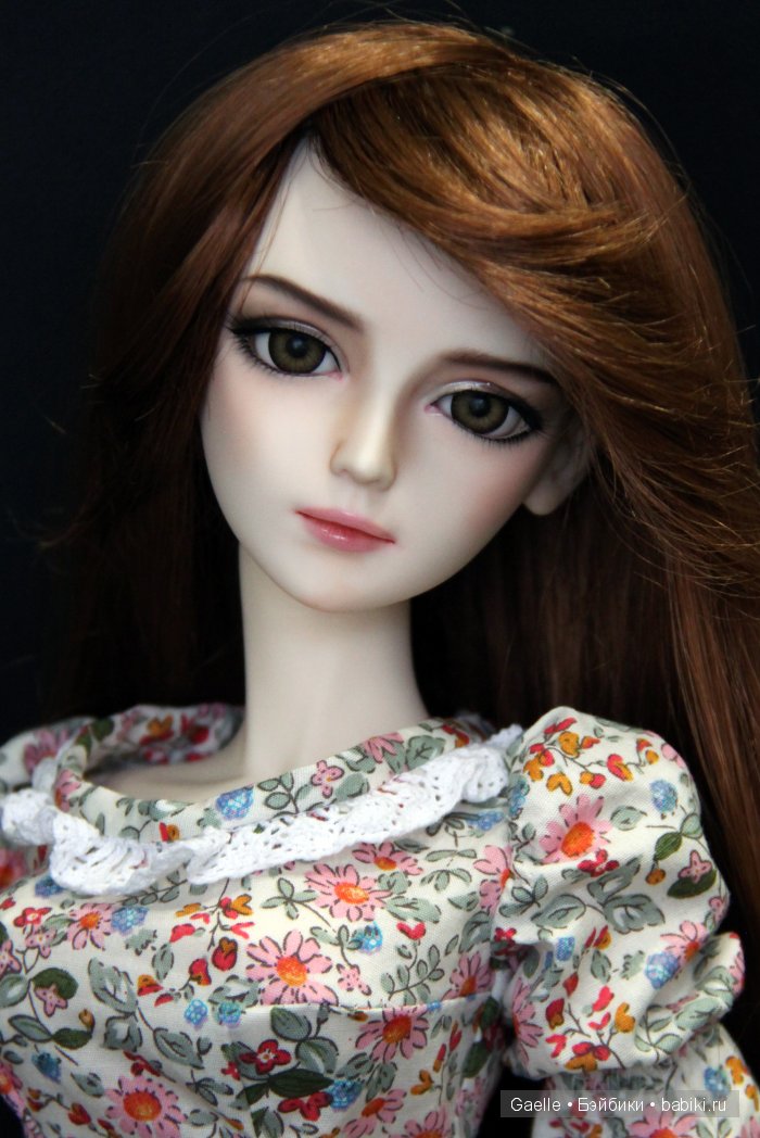 Моя новая кукла. Образ юной флейтистки (фото 2)