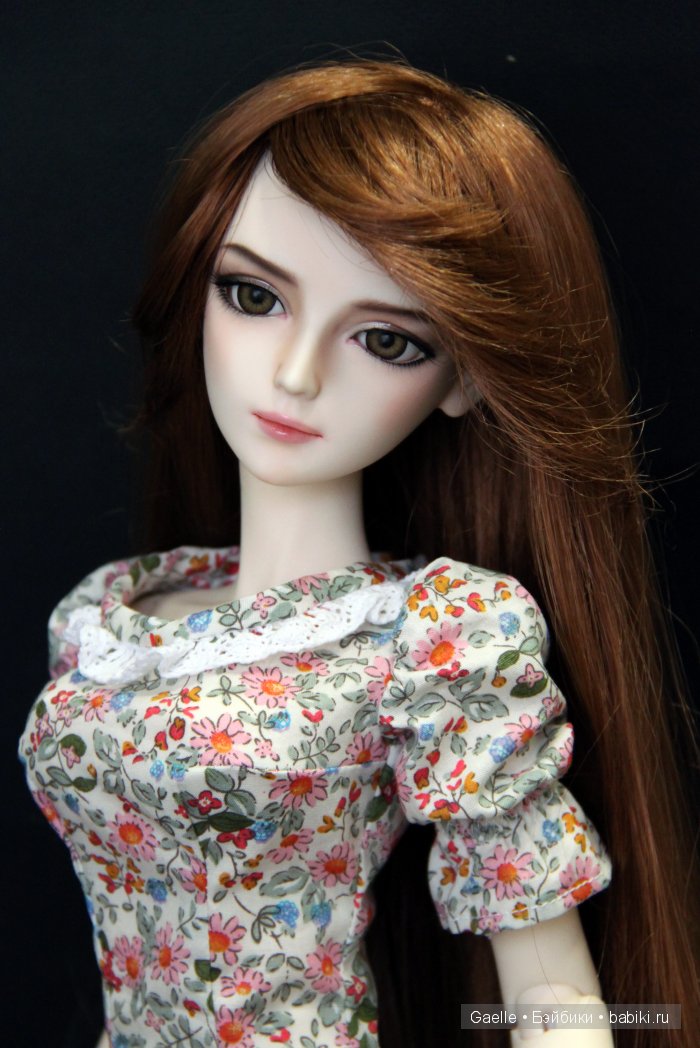 Моя новая кукла. Образ юной флейтистки (фото 4)