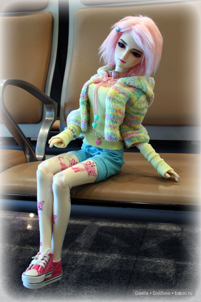 Аэропорт. Отправляемся в отпуск