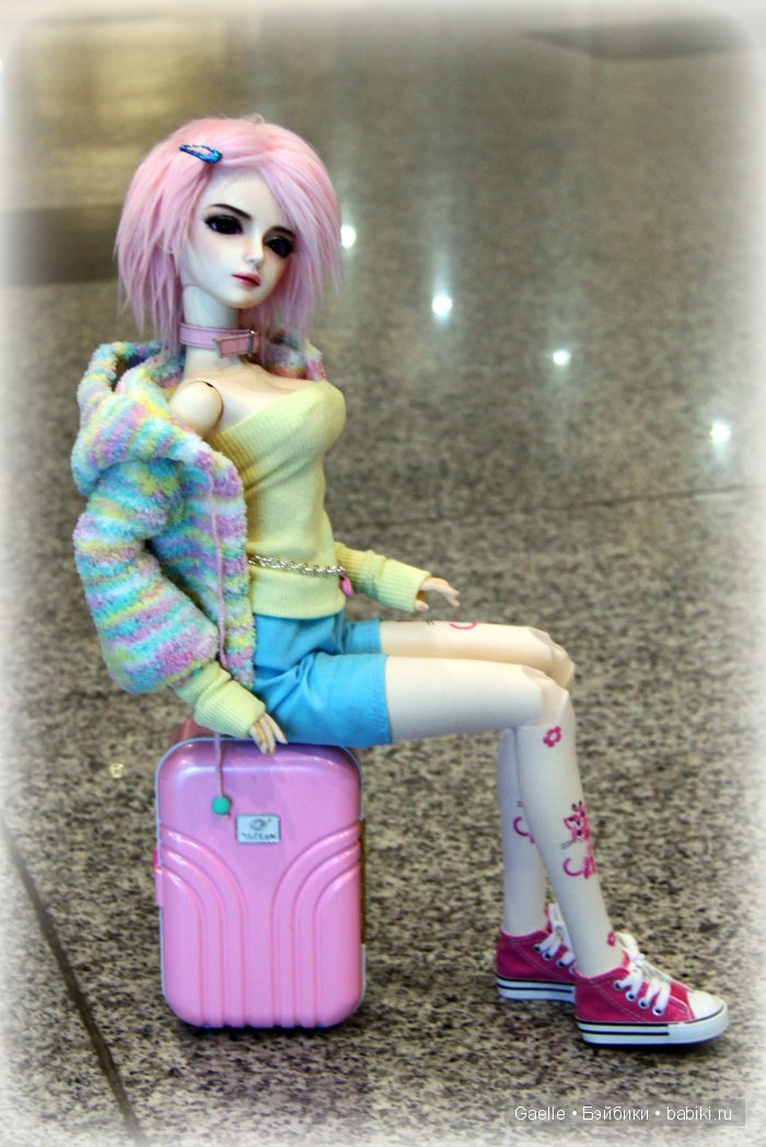 Аэропорт. Отправляемся в отпуск (фото 8)