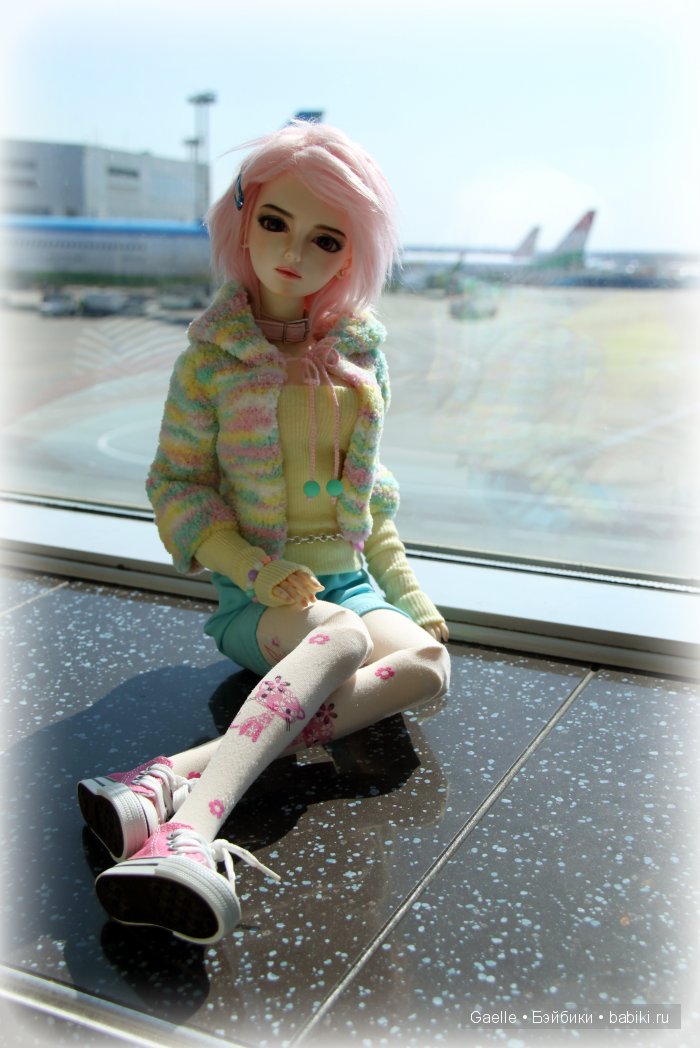 Аэропорт. Отправляемся в отпуск (фото 10)