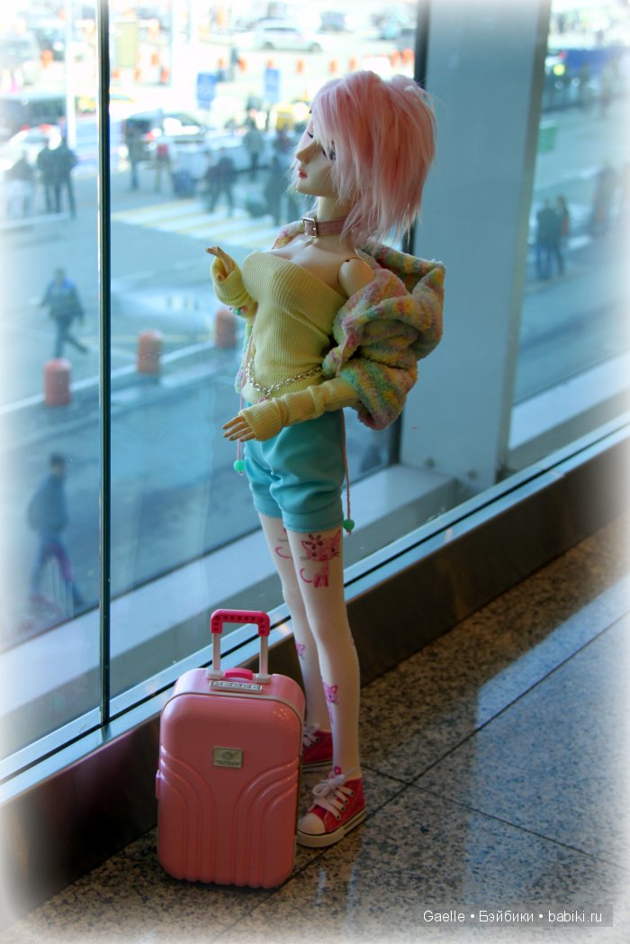 Аэропорт. Отправляемся в отпуск (фото 5)