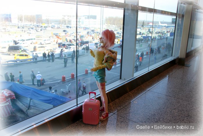 Аэропорт. Отправляемся в отпуск (фото 7)