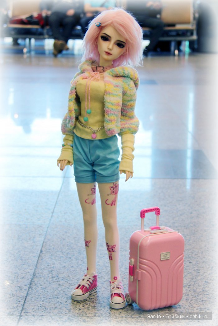 Аэропорт. Отправляемся в отпуск (фото 3)