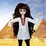 Летнее путешествие. Звезда подиума в Египте