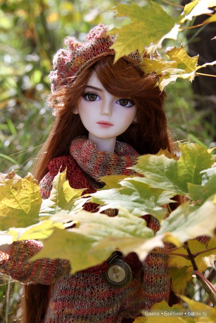 Осенний образ. Наряд для БЖД (фото 6)