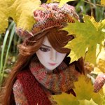 Осенний образ. Наряд для БЖД