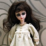 Осень. Наряд в бежевых тонах для Звезды подиума