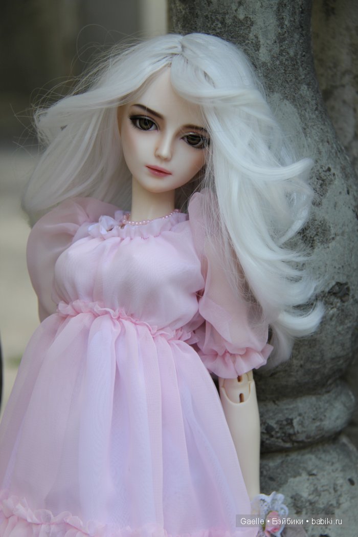 Романтическая леди — Одежда и обувь для кукол своими руками: фото