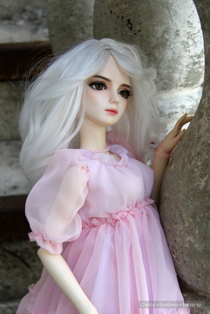 Романтическая леди — Одежда и обувь для кукол своими руками: фото