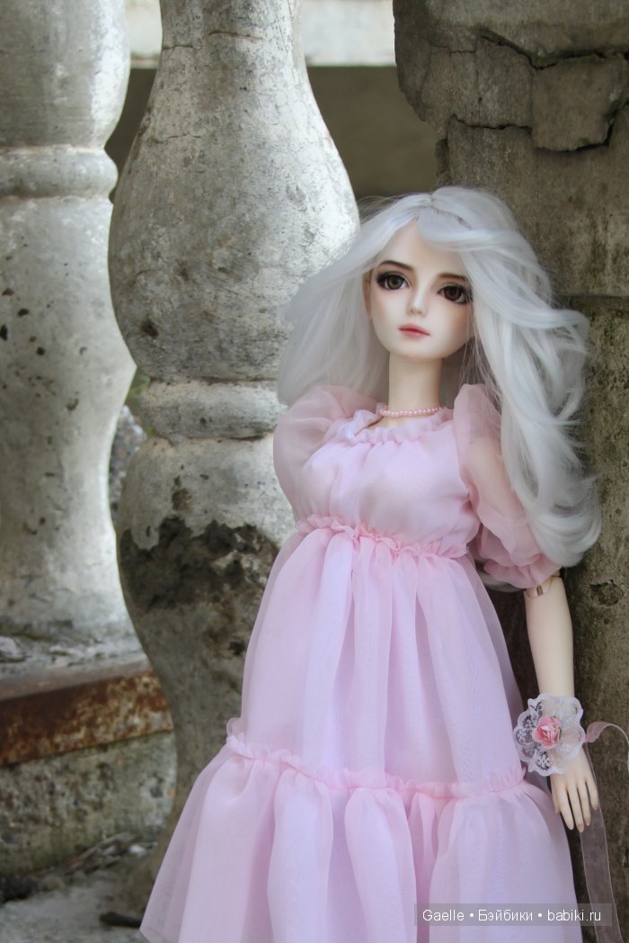 Романтическая леди — Одежда и обувь для кукол своими руками: фото
