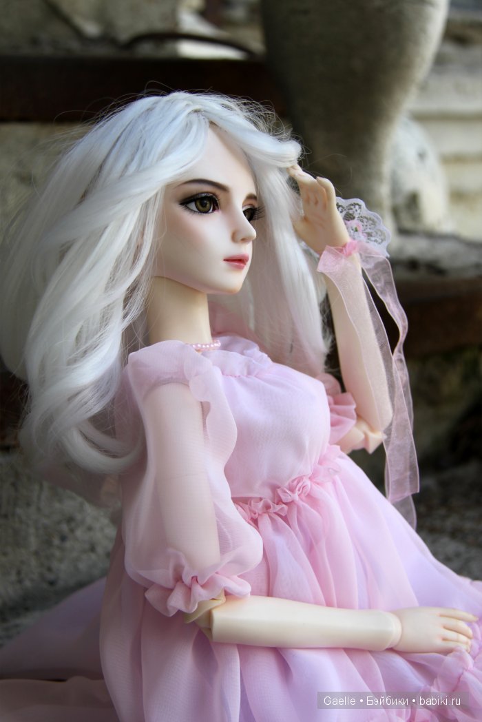 Романтическая леди — Одежда и обувь для кукол своими руками: фото