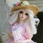 Романтическая леди