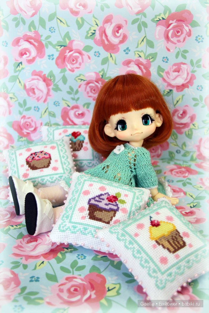 Kikipop, kinoko, azone