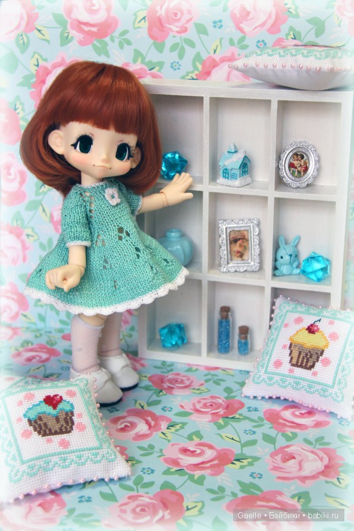 Kikipop, kinoko