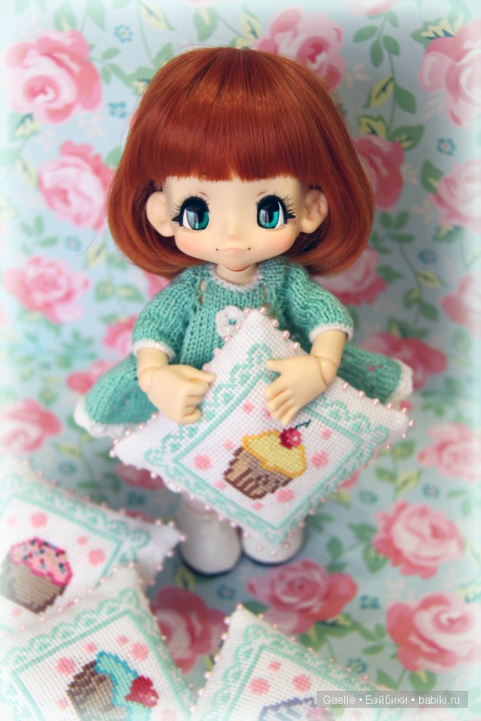 Kikipop, kinoko, azone