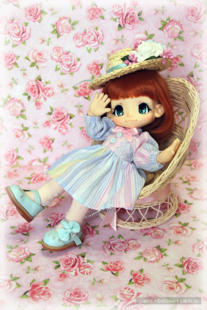 Kikipop, kinoko, azone