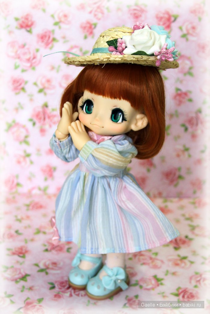 Kikipop, kinoko, azone