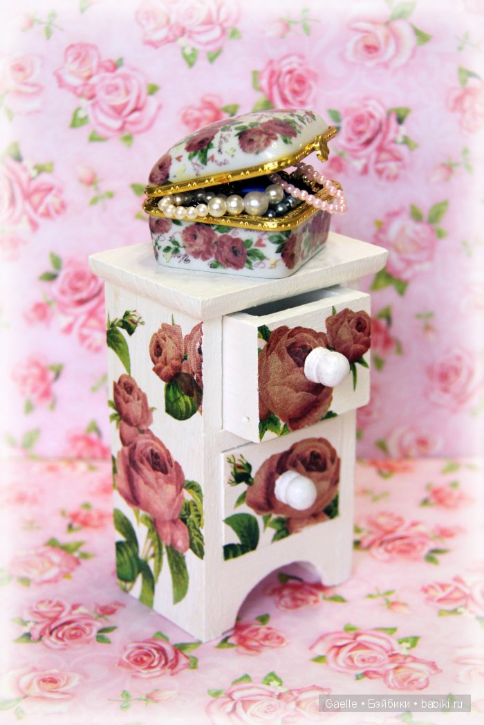 Kikipop. Свежесть в розах