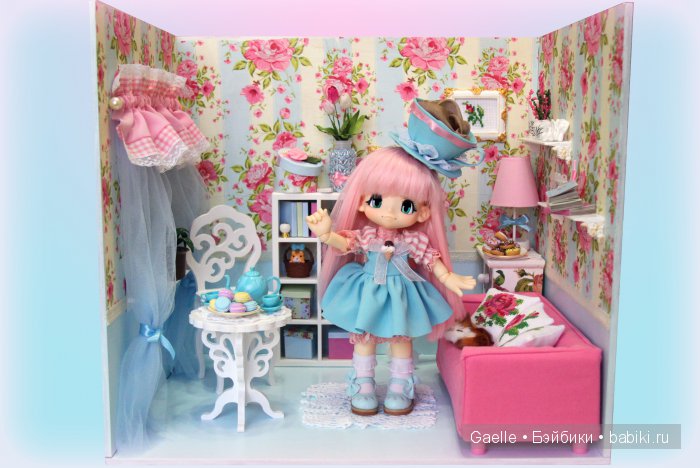 Kikipop, kinoko, azone