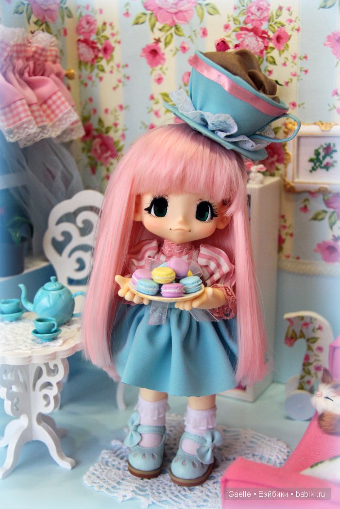 Kikipop, kinoko, azone