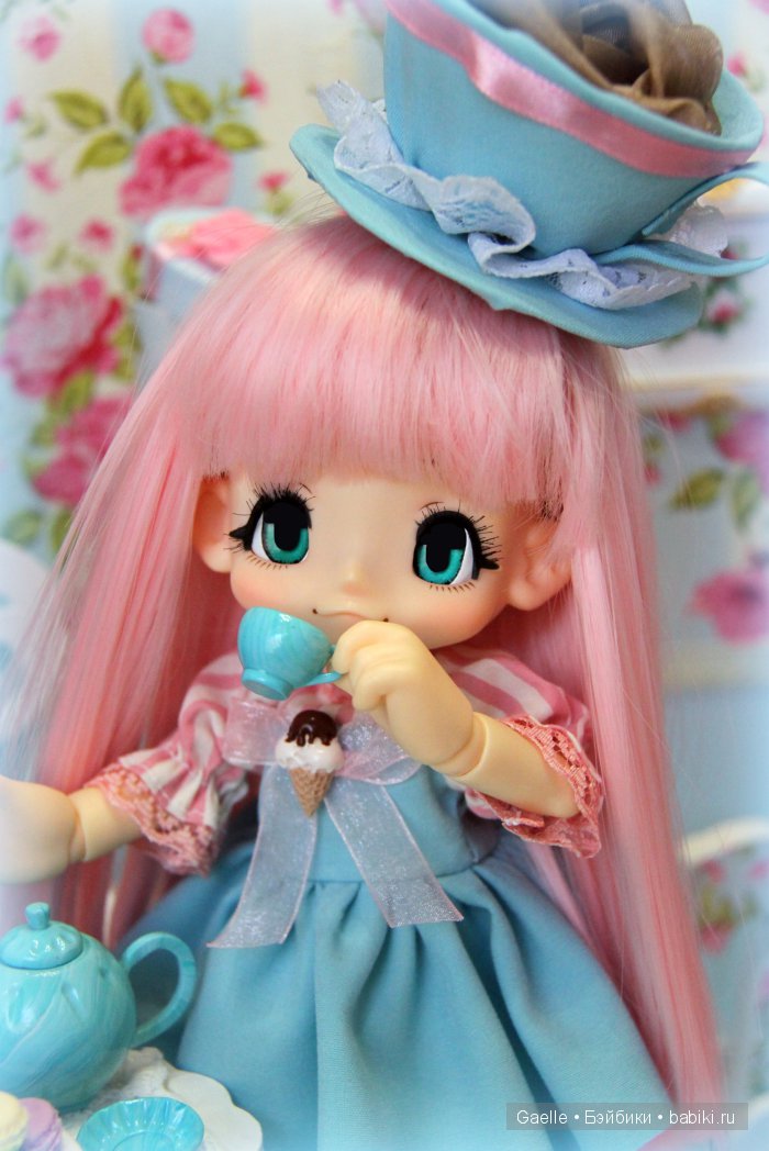 Kikipop, kinoko, azone