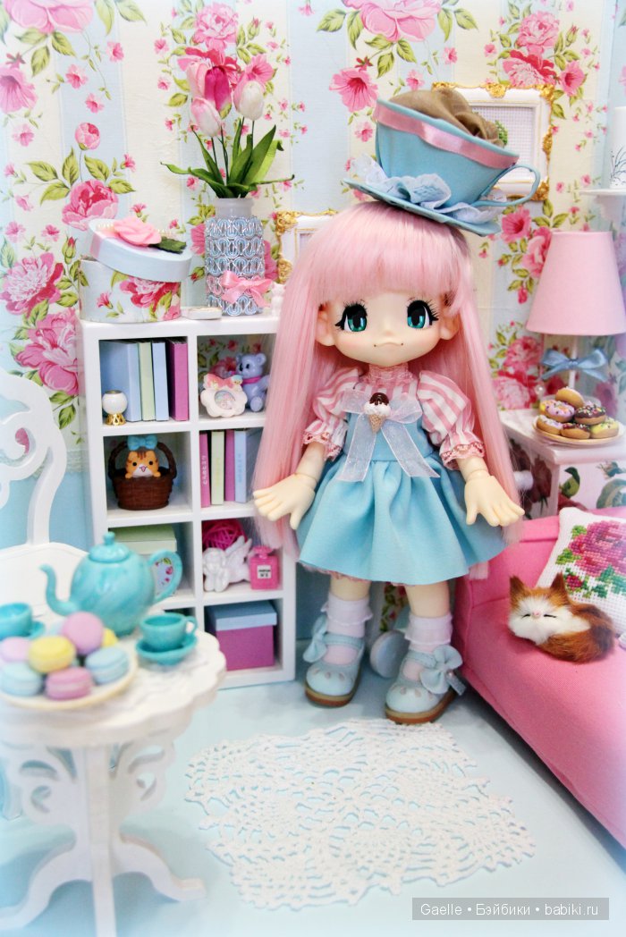 Kikipop, kinoko, azone