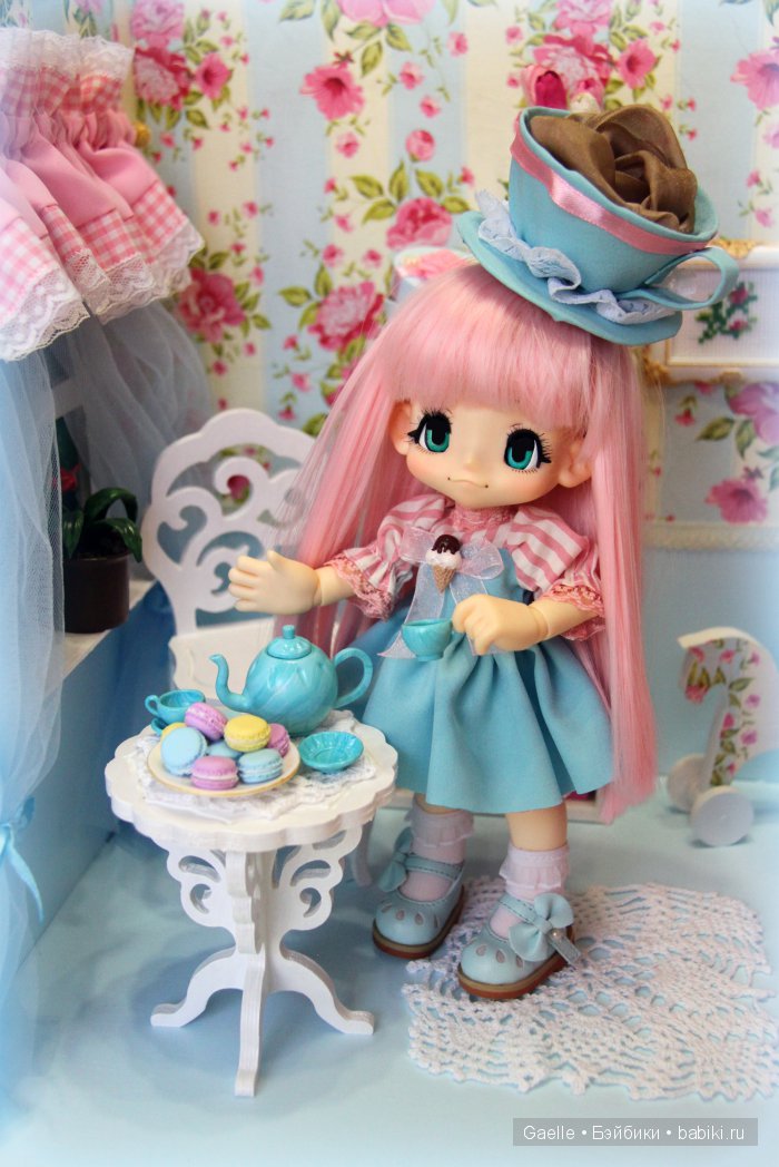 Kikipop, kinoko, azone