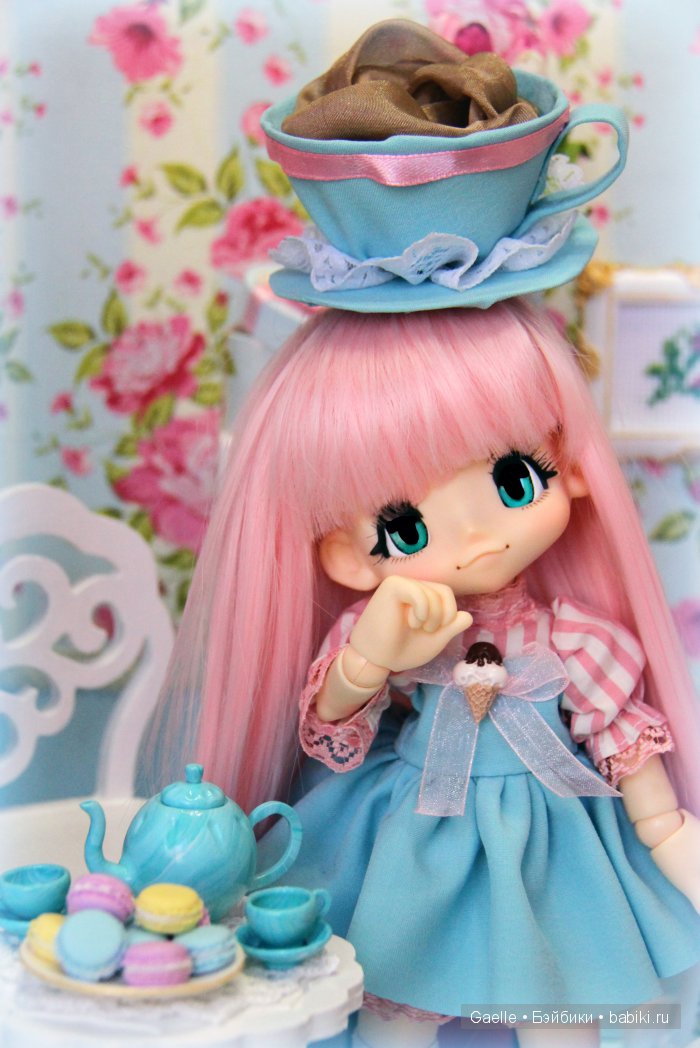 Kikipop, kinoko, azone