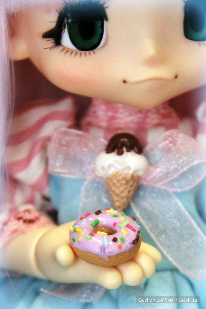 Kikipop. Ванильное чаепитие в девичьей комнатке (фото 4)