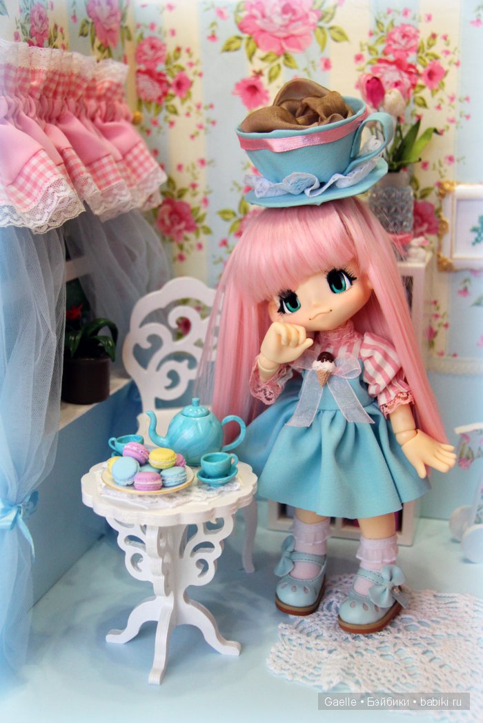 Kikipop, kinoko, azone