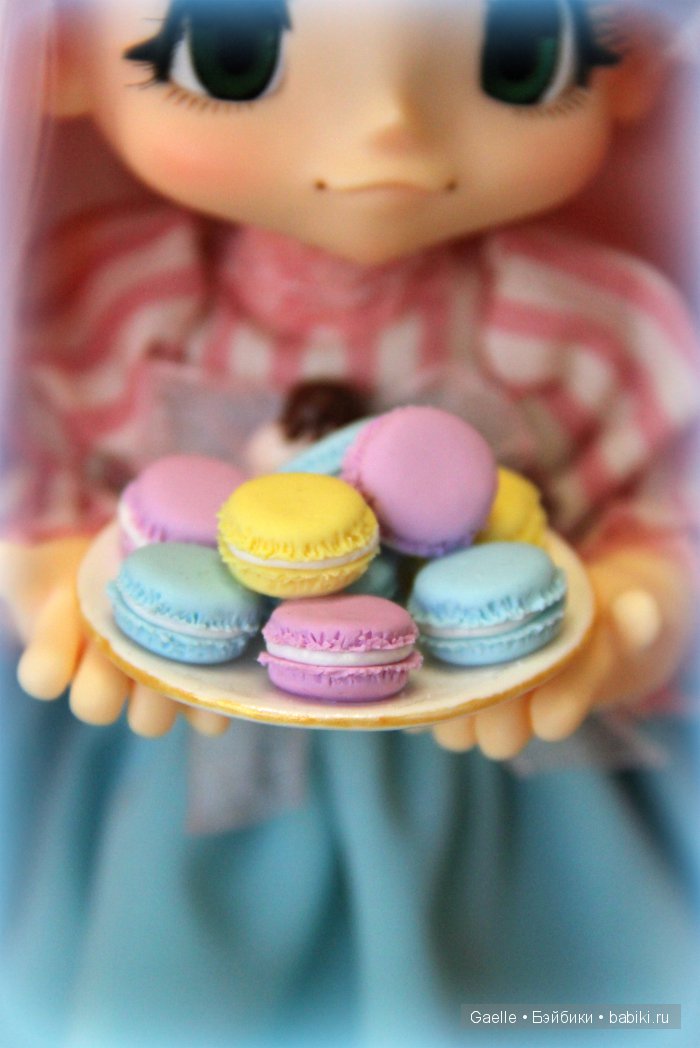 Kikipop, kinoko, azone