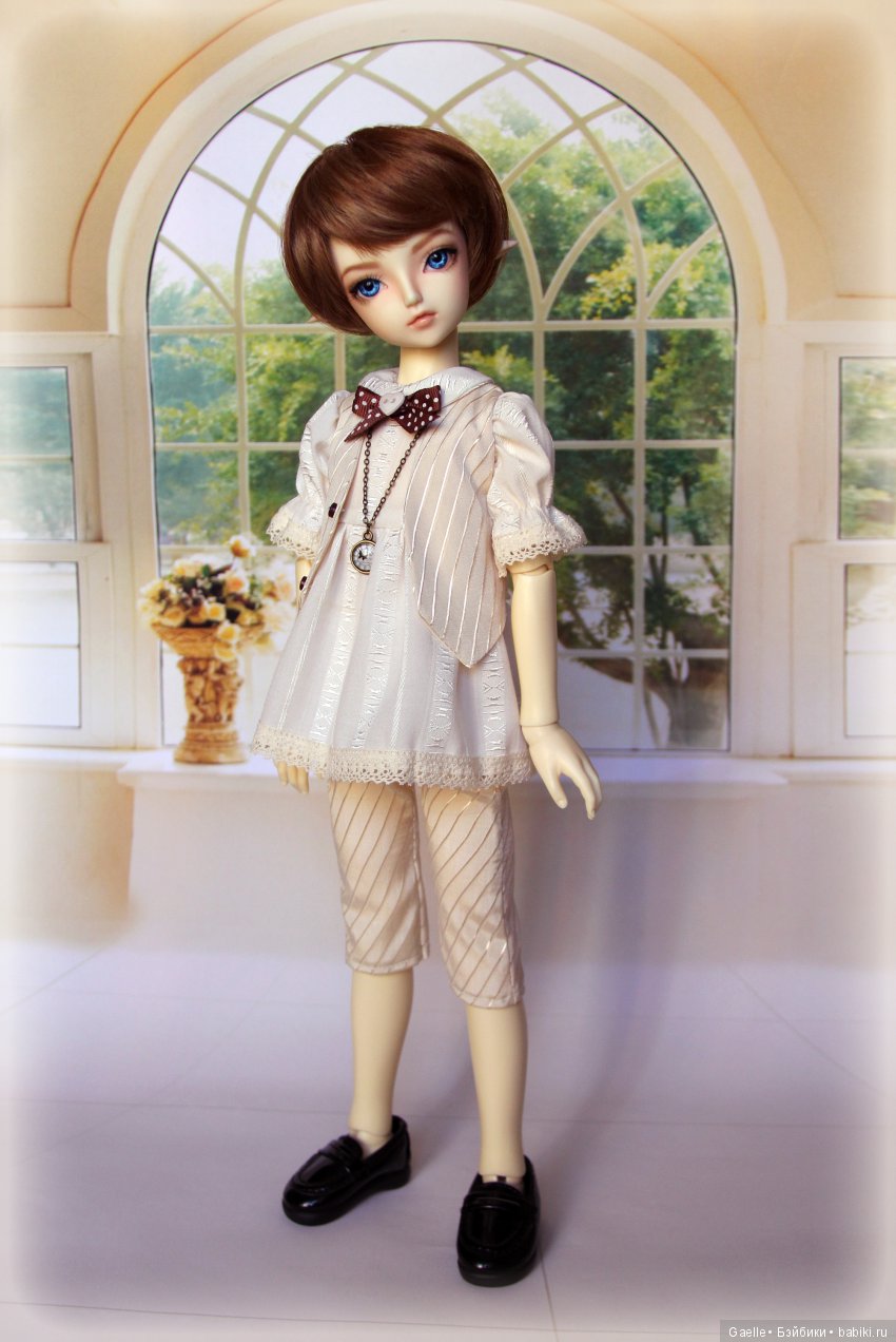 Двойняшки-эльфы БЖД — Одежда и обувь для кукол BJD (БЖД): 1/3